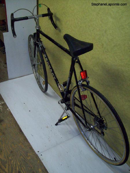 Vélo Peugeot Super Sport UO9 - StephaneLapointe.com