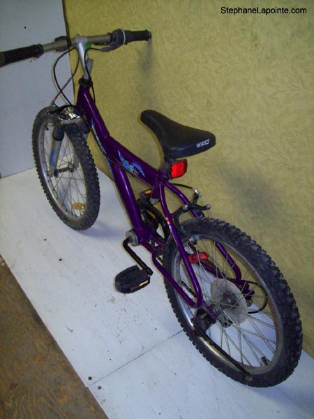 Vélo CCM M30 - StephaneLapointe.com