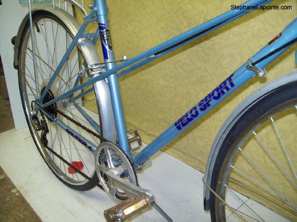 Vélo Velo Sport Routier 6 - StephaneLapointe.com