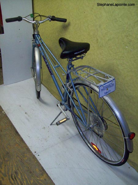 Vélo Velo Sport Routier 6 - StephaneLapointe.com