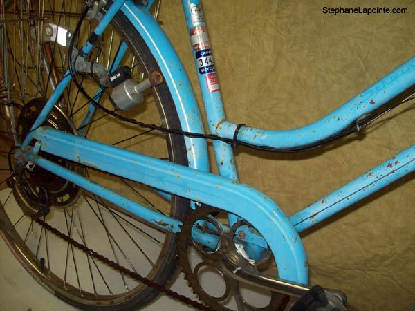 Vélo Schwinn Suburban - StephaneLapointe.com