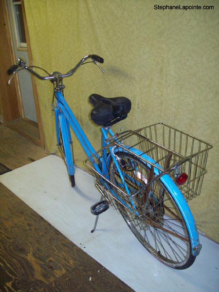 Vélo Schwinn Suburban - StephaneLapointe.com
