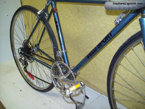 Vélo Velo Sport Courrier 12 - StephaneLapointe.com