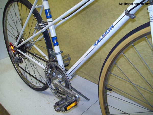 Vélo Raleigh Record - StephaneLapointe.com