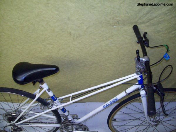 Vélo Raleigh Record - StephaneLapointe.com