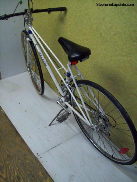 Vélo Raleigh Record - StephaneLapointe.com
