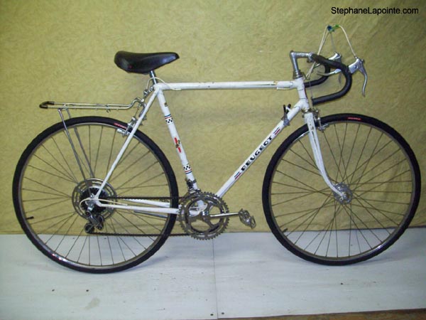Vélo Peugeot  - StephaneLapointe.com