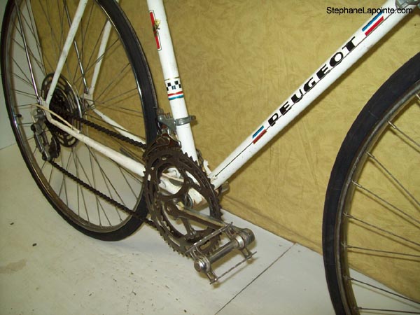 Vélo Peugeot  - StephaneLapointe.com