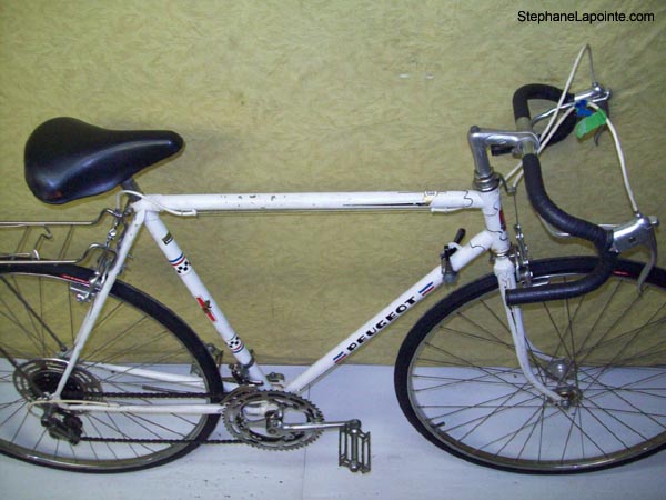 Vélo Peugeot  - StephaneLapointe.com