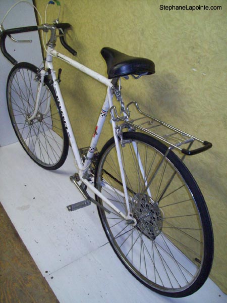 Vélo Peugeot  - StephaneLapointe.com