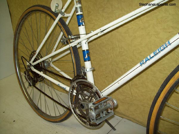 Vélo Raleigh Record - StephaneLapointe.com