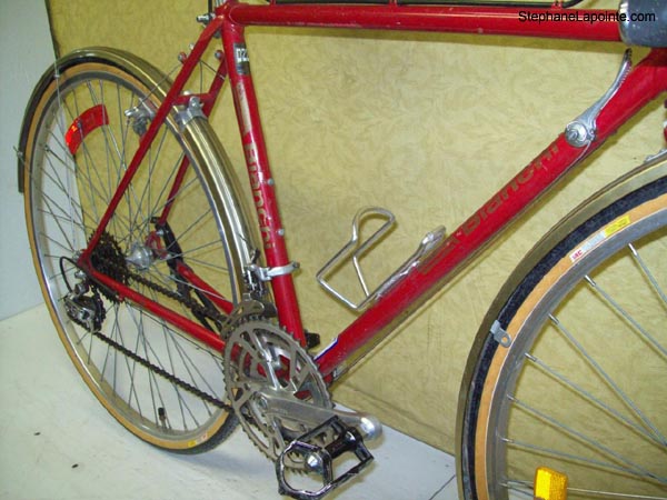 Vélo Bianchi  - StephaneLapointe.com