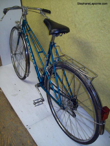 Vélo Peugeot  - StephaneLapointe.com
