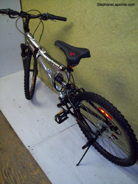 Vélo Supercycle Thrill - StephaneLapointe.com