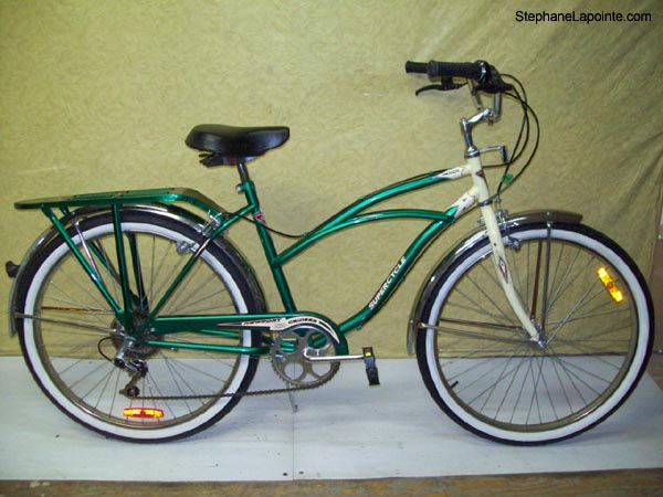 Vélo Supercycle Newport Cruiser - StephaneLapointe.com