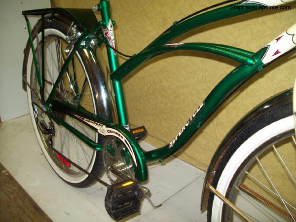 Vélo Supercycle Newport Cruiser - StephaneLapointe.com