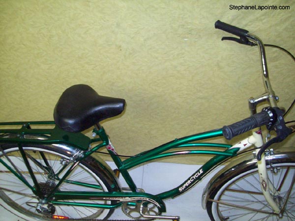 Vélo Supercycle Newport Cruiser - StephaneLapointe.com