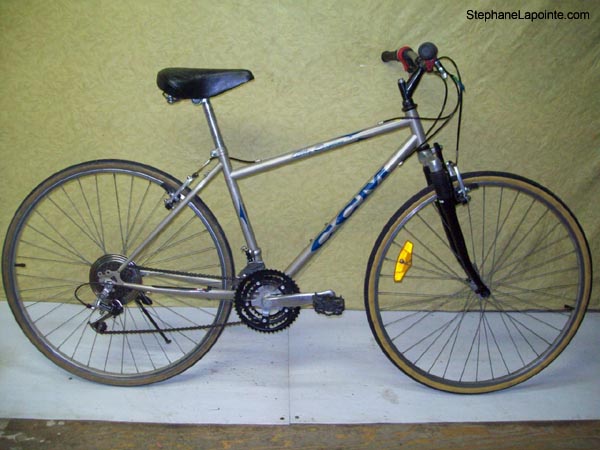 Vélo CCM City Express - StephaneLapointe.com