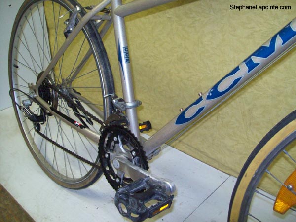 Vélo CCM City Express - StephaneLapointe.com