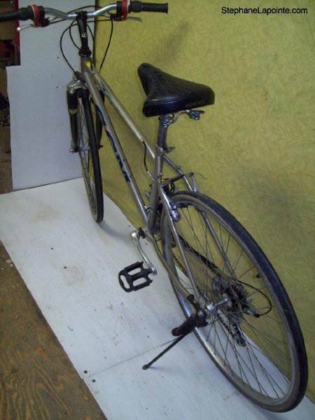 Vélo CCM City Express - StephaneLapointe.com