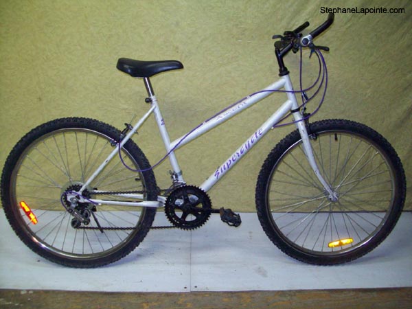 Vélo Supercycle Ascent - StephaneLapointe.com