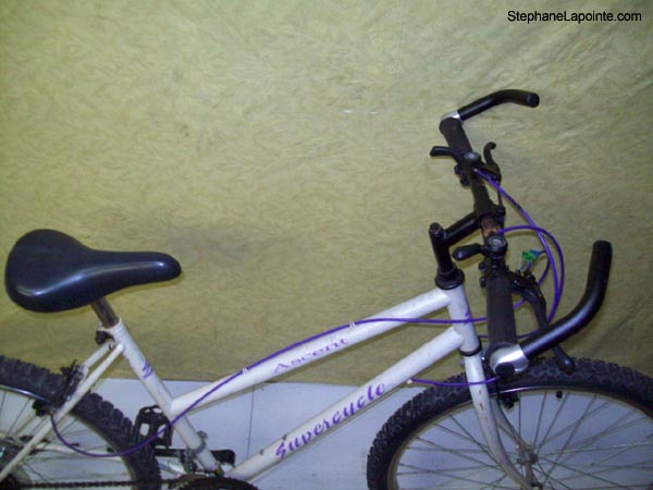 Vélo Supercycle Ascent - StephaneLapointe.com