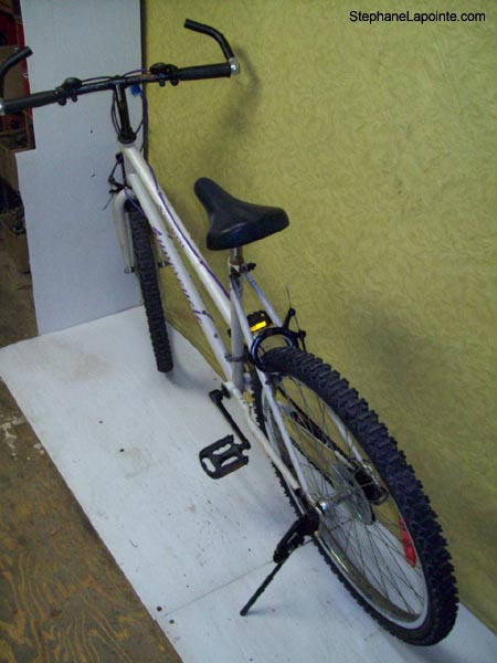 Vélo Supercycle Ascent - StephaneLapointe.com