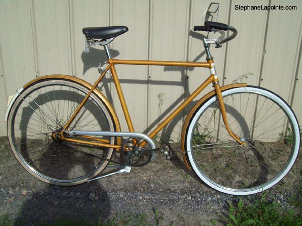 Vélo Rapido  - StephaneLapointe.com