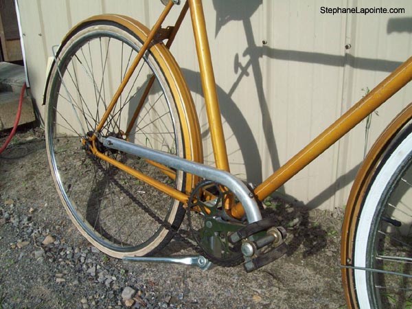 Vélo Rapido  - StephaneLapointe.com