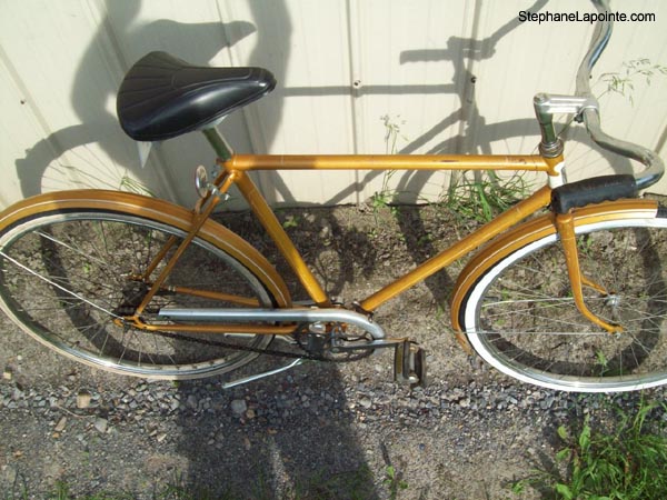 Vélo Rapido  - StephaneLapointe.com