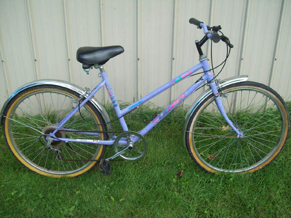 Vélo Leader LE 60706 - StephaneLapointe.com