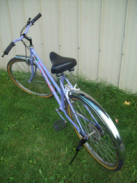 Vélo Leader LE 60706 - StephaneLapointe.com