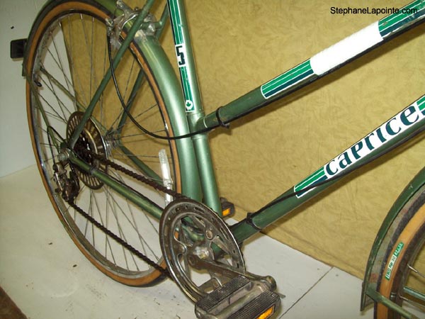 Vélo CCM Caprice 5 - StephaneLapointe.com
