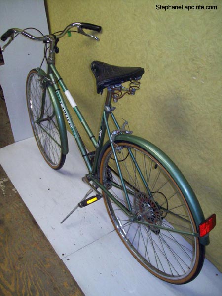 Vélo CCM Caprice 5 - StephaneLapointe.com