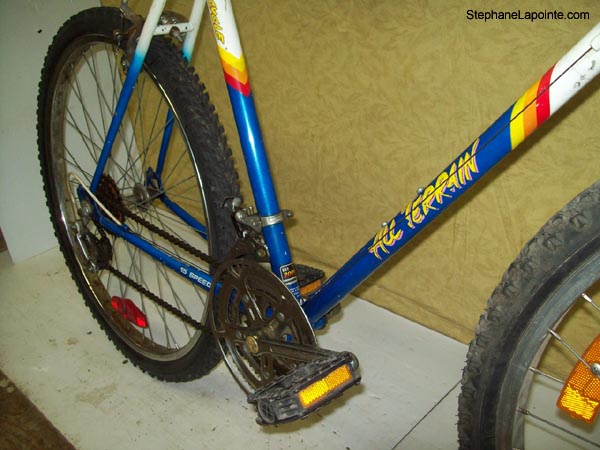 Vélo Supercycle Ascent - StephaneLapointe.com