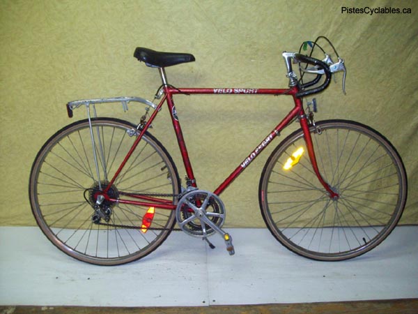 Vélo Velo Sport  - StephaneLapointe.com
