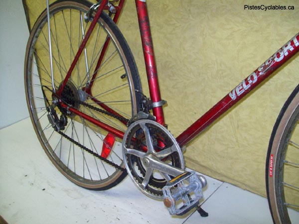 Vélo Velo Sport  - StephaneLapointe.com