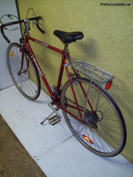 Vélo Velo Sport  - StephaneLapointe.com