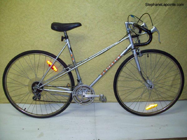 Vélo Peugeot Super Sport UO19C - StephaneLapointe.com