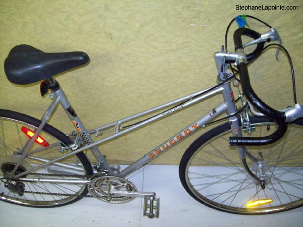 Vélo Peugeot Super Sport UO19C - StephaneLapointe.com