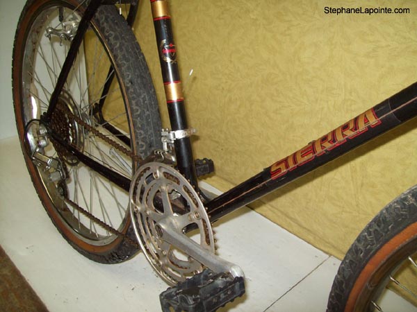 Vélo Supercycle Sierra - StephaneLapointe.com