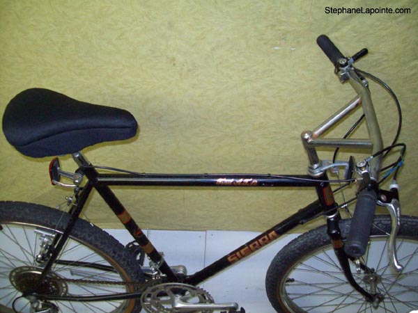 Vélo Supercycle Sierra - StephaneLapointe.com