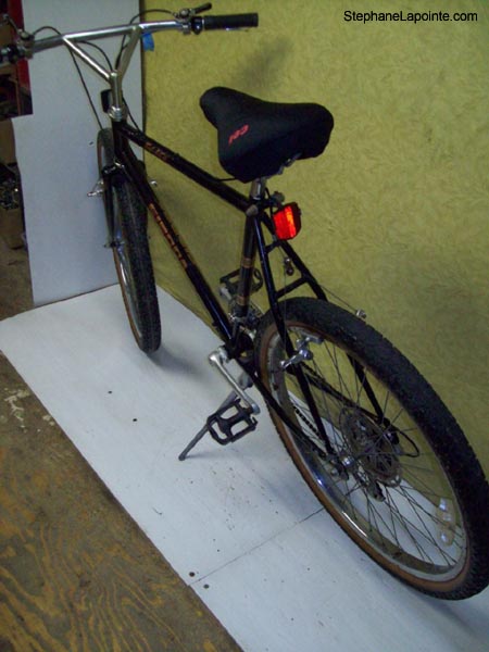 Vélo Supercycle Sierra - StephaneLapointe.com