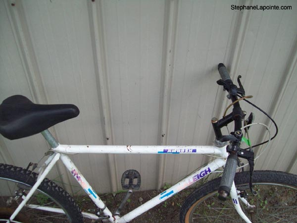 Vélo Raleigh Ambush - StephaneLapointe.com