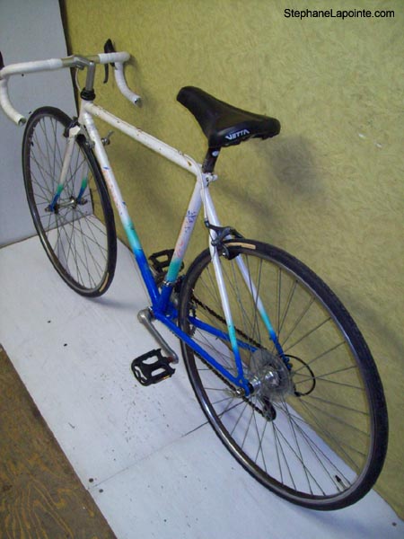 Vélo Fiori Roma - StephaneLapointe.com