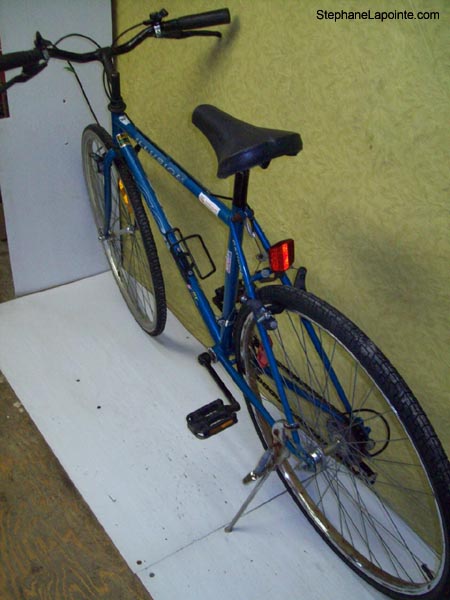 Vélo CCM Illusion - StephaneLapointe.com