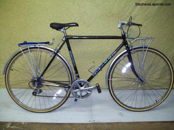 Vélo CCM Touring - StephaneLapointe.com