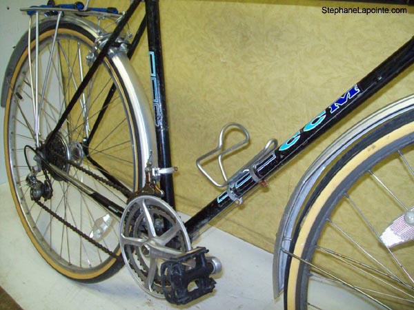 Vélo CCM Touring - StephaneLapointe.com