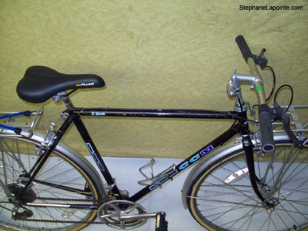 Vélo CCM Touring - StephaneLapointe.com