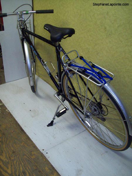 Vélo CCM Touring - StephaneLapointe.com